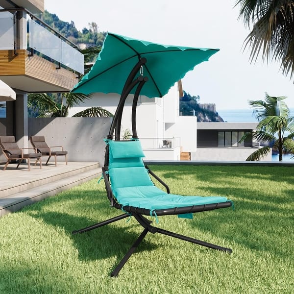 east end patio umbrella 93307 Emma + Oliver 15 ft Weather and Water-Resistant Triple Head with Easy Lift Crank Function in Tan STYLE:CARBON FIBER Big Nic Fishing Big BF25SNOACC it comes with a