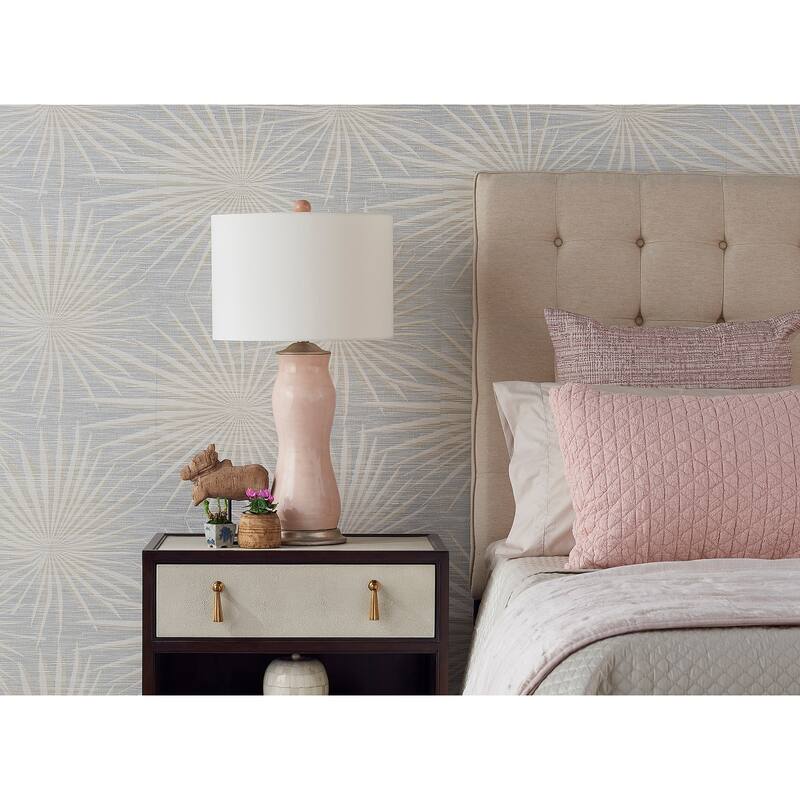 Currey & Company Ondine Table Lamp - 30.5"h x 17"w x 17"d