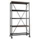 preview thumbnail 6 of 8, Nelson Industrial Modern Rustic 40-inch Bookcase by iNSPIRE Q Classic