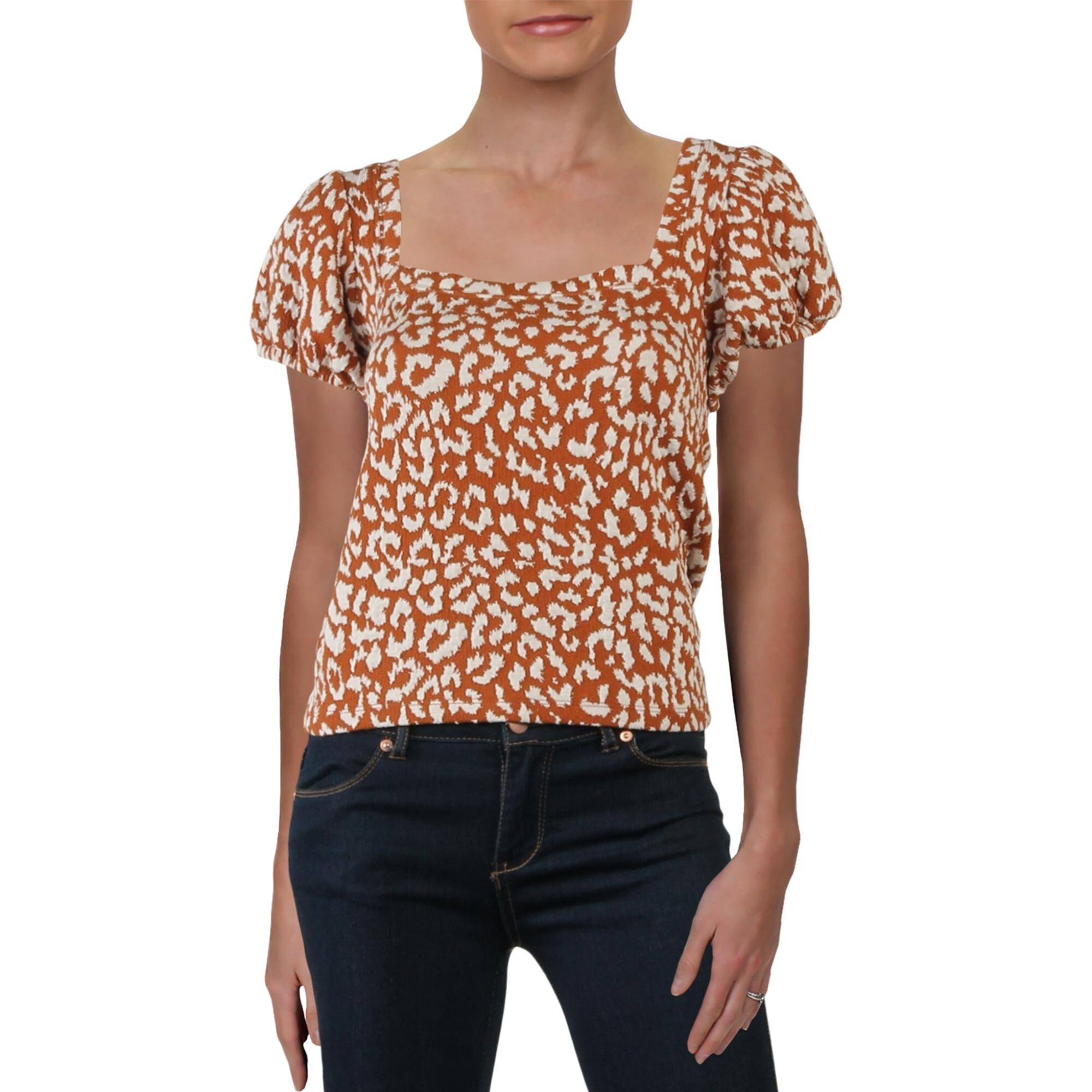 womens dressy crop tops