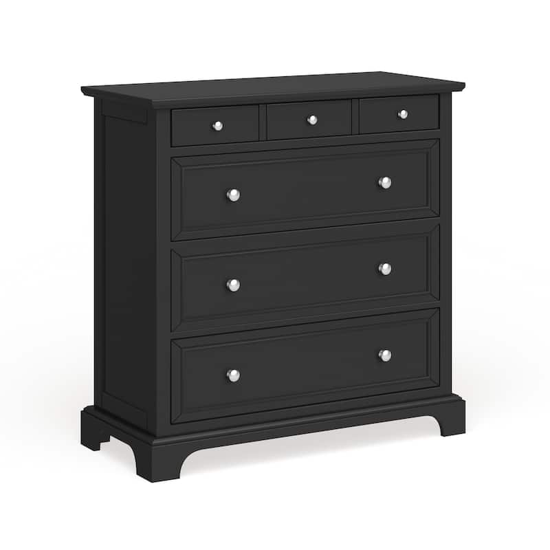 Bedford Chest in Black by Homestyles