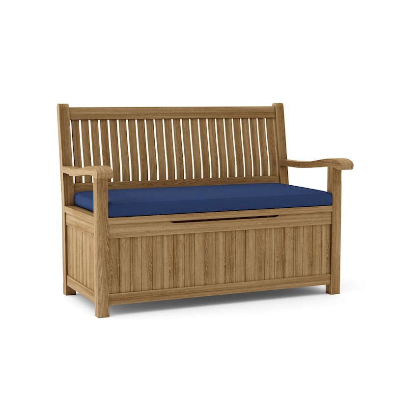 Del-Amo Storage Bench - Canvas Navy