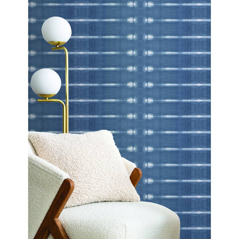 Swansea Resound 27 In W X 27 Ft L Wallpaper