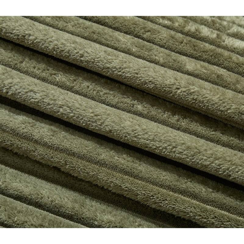 Oversized Two-Piece Couches L Shaped Sofa