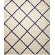 preview thumbnail 104 of 120, Nourison Brisbane Large Diamond Geometric Modern Shag Area Rug