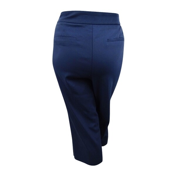 charter club plus size pants