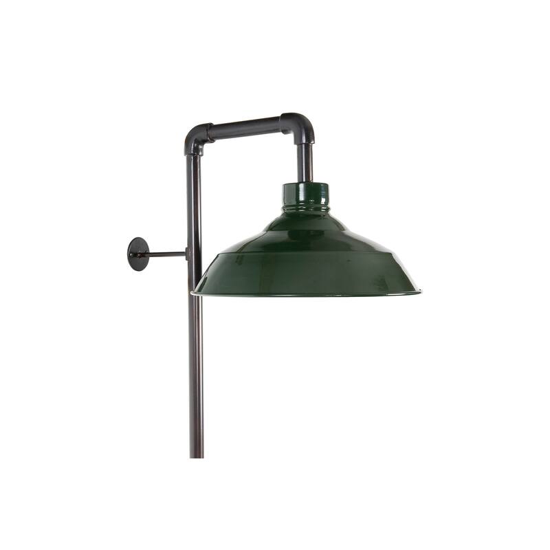 Metal Wall Sconce with Shade