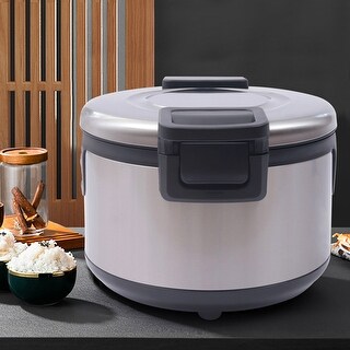 Warmer Module For Rice Cooker 19L Electric Sushi Rice Warmer Commercial Non-Stick Inner Pot - Bed ...