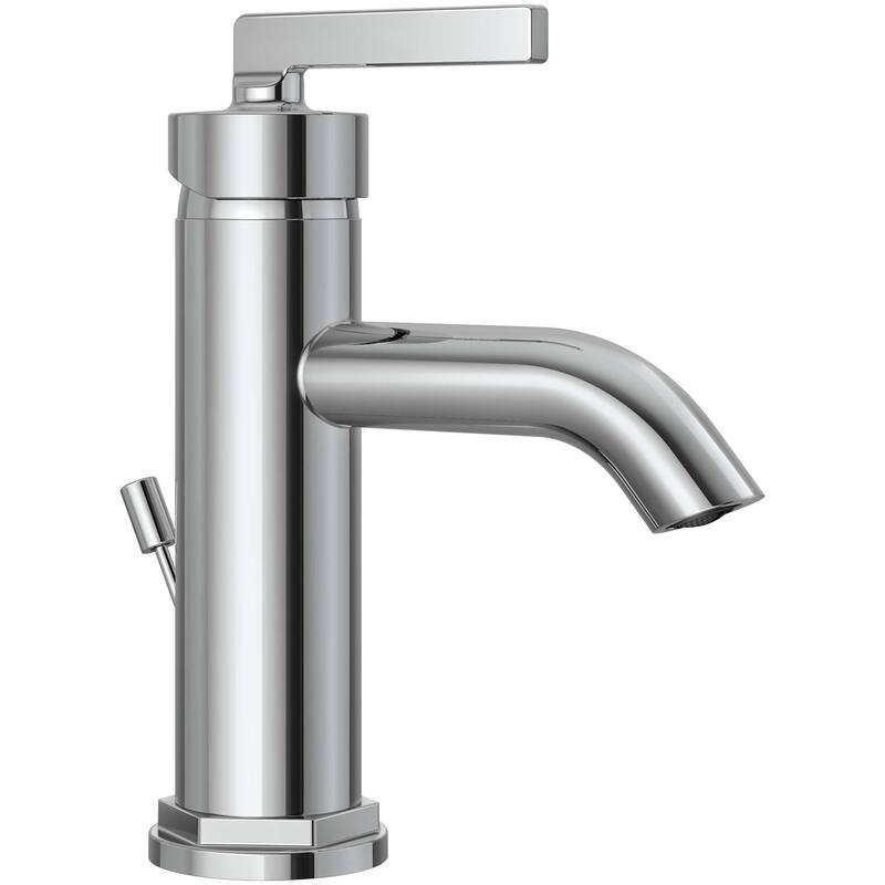 PROFLO Pixley 1.2 GPM Single Hole Bathroom Faucet with Pop-Up Drain