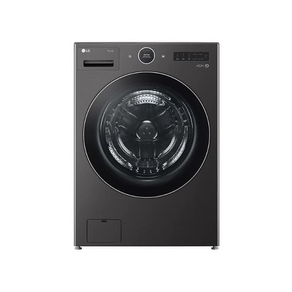 LG LG 5.0 cu. ft. Mega Capacity Smart Front Load Washer with AI DD 2.0 ...
