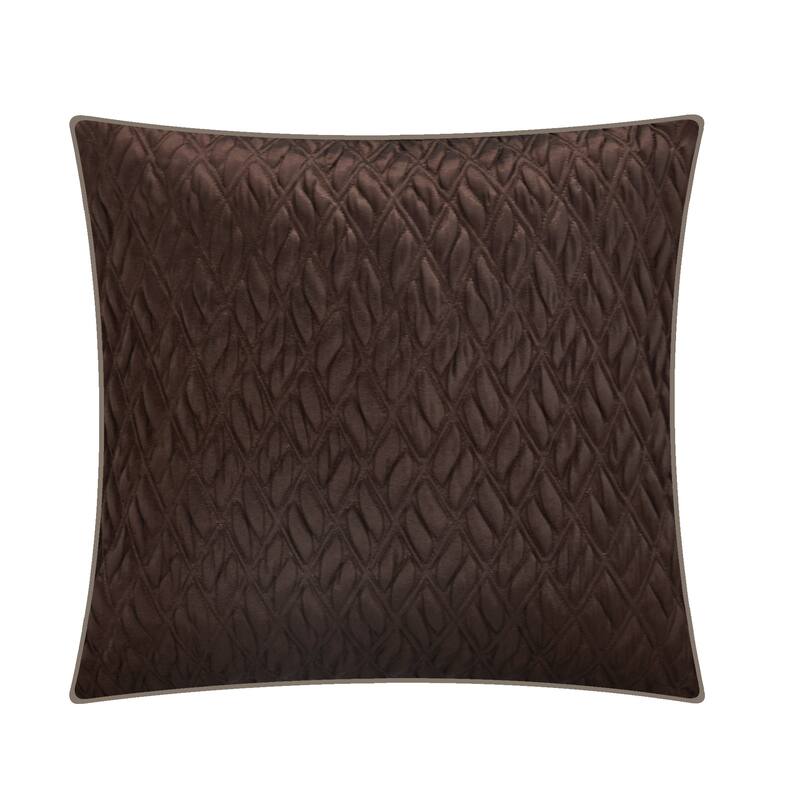Grand Avenue Daniella 7-Piece Modern Geometric Comforter Set