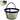 GoldTone Reusable 8-12 Cup Basket Filter Replacement Fits ALL Black and Decker Coffee Machines and Brewers, BPA Free (1 Pack)