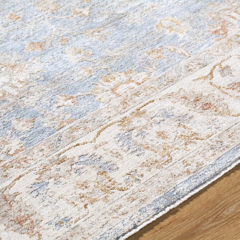 Livabliss Da Vinci Traditional Area Rug