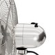 preview thumbnail 8 of 20, Hunter Classic 16" Oscillating 3-Speed Standing Fan - Adjustable Height, Tilt Head - Office, Fitness Room, Bedroom