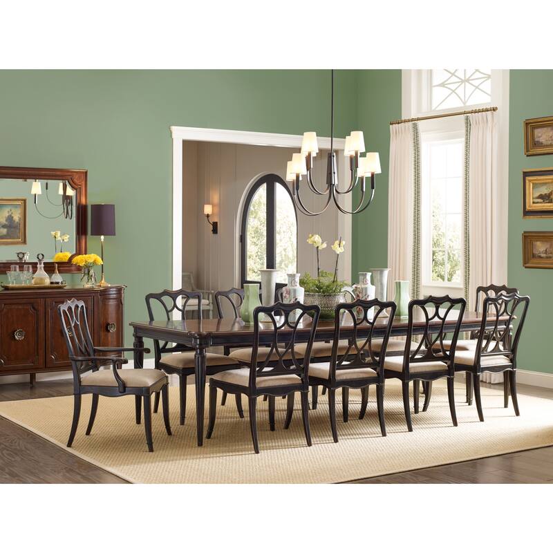 Hooker Furniture 6750-75300 Charleston 26" Wide Wood Framed Fabric
