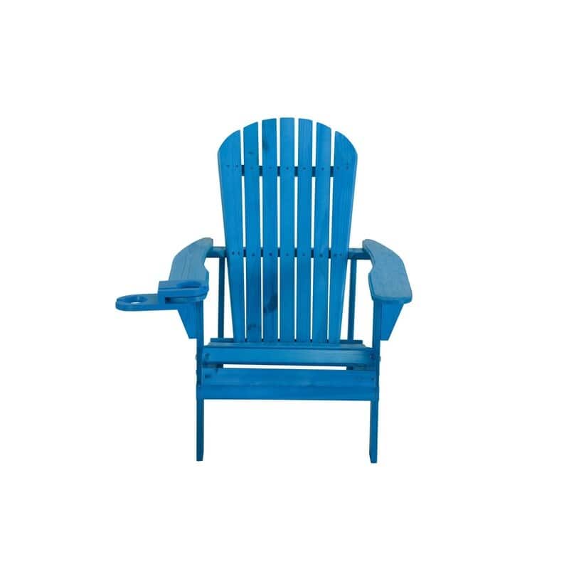 Earth Collection Adirondack Chair (Set of 2)