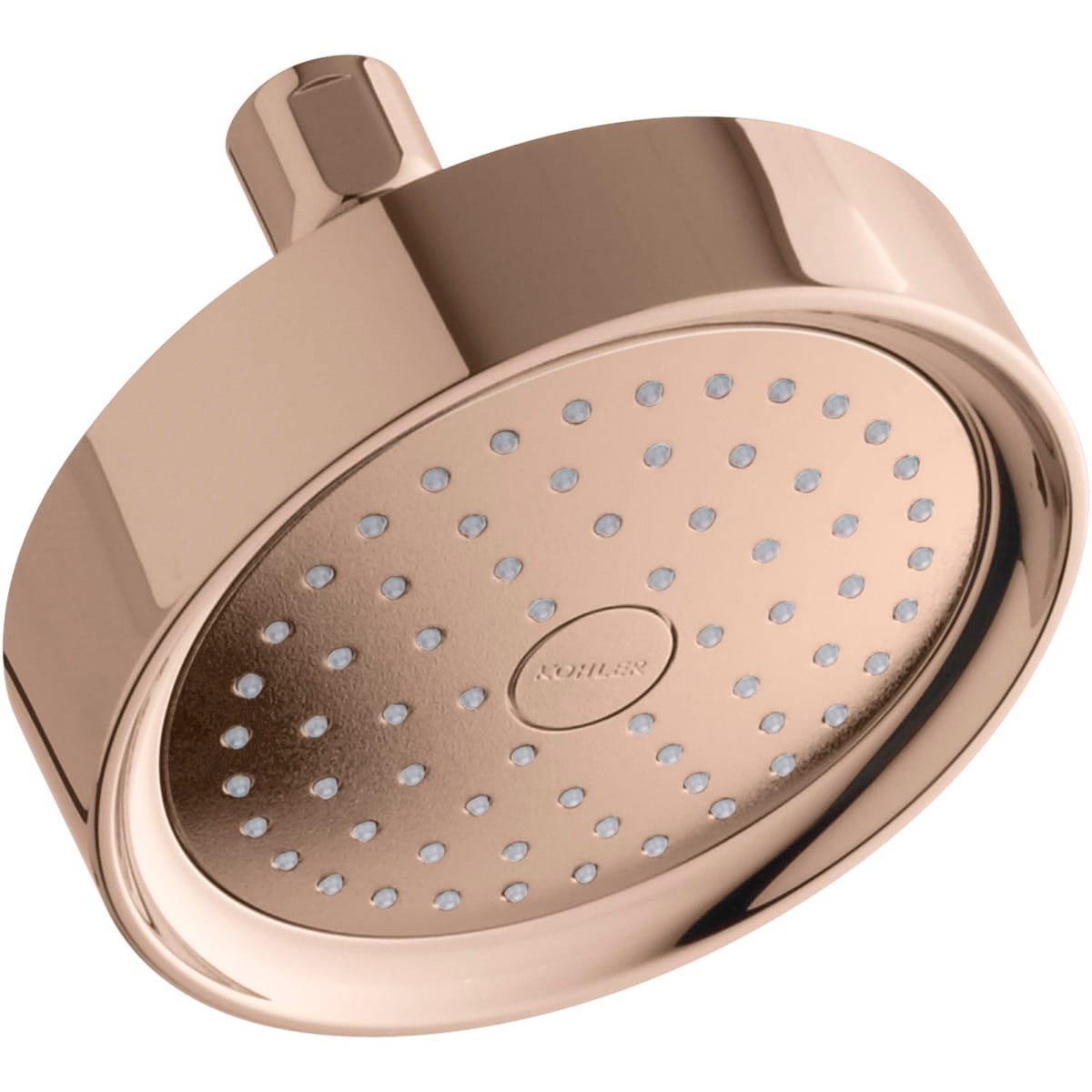 Kohler Purist 2.5 GPM Single Function Shower Head with ...