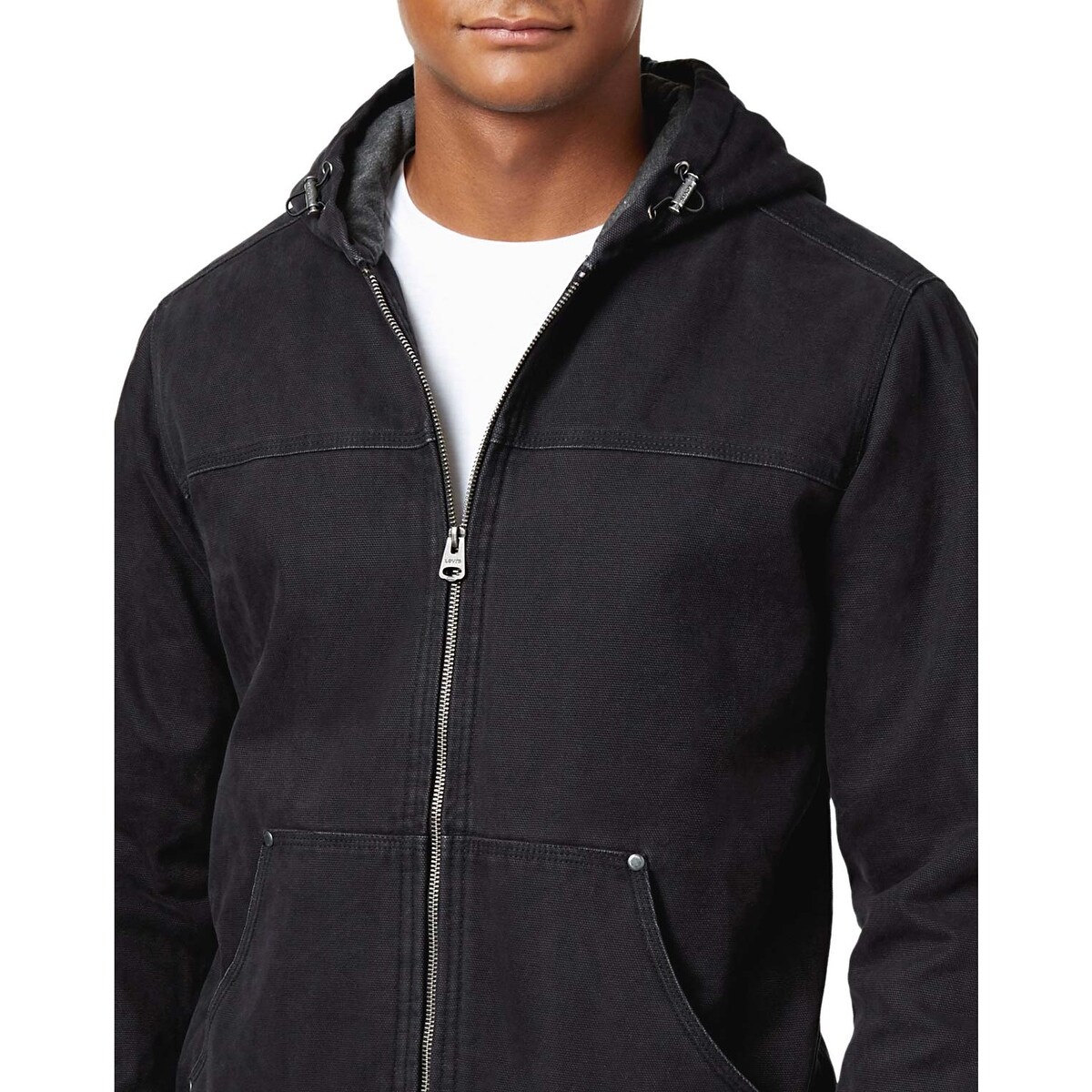 levi's heavy canvas jacket