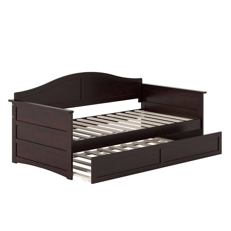 AFI Acadia Twin Size Daybed with Twin Trundle