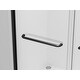 preview thumbnail 33 of 34, Wayne Semi-frameless shower door 60 x 72 - 60 x 72