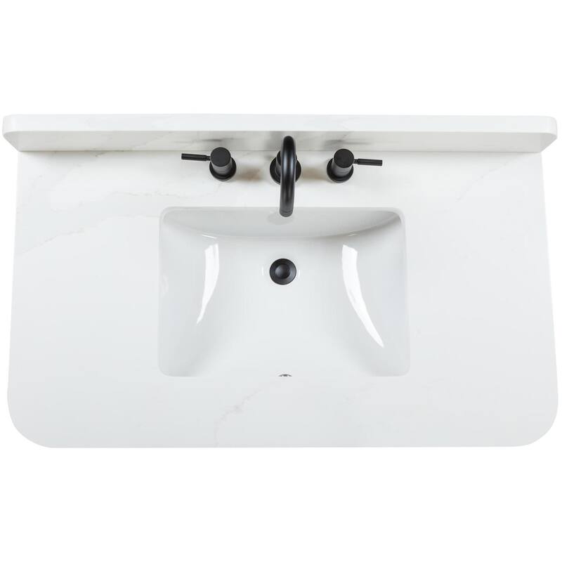 Avanity BLAKELY-VS37 Blakely 36" Free Standing Single Basin Vanity Set