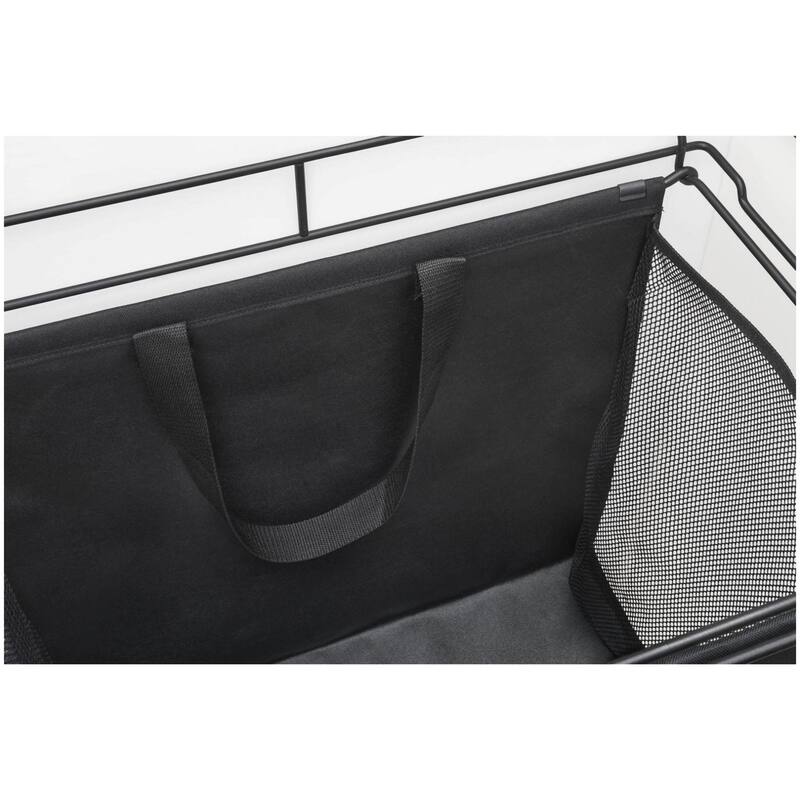 Rev-A-Shelf SCOHSL Series 18 Inch Pull Out Laundry Hamper