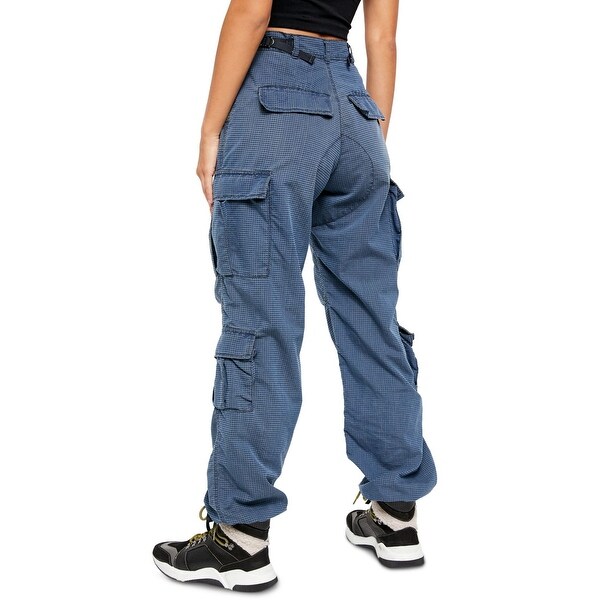 free people city cargo pants