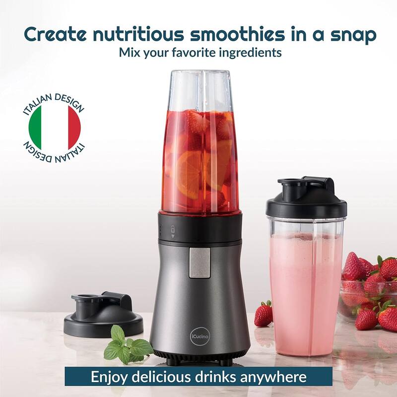 28oz Personal Blender for Shakes and Smoothies Bed Bath & Beyond