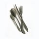 preview thumbnail 4 of 9, Mepra Uno Flatware Set - 24 Pieces
