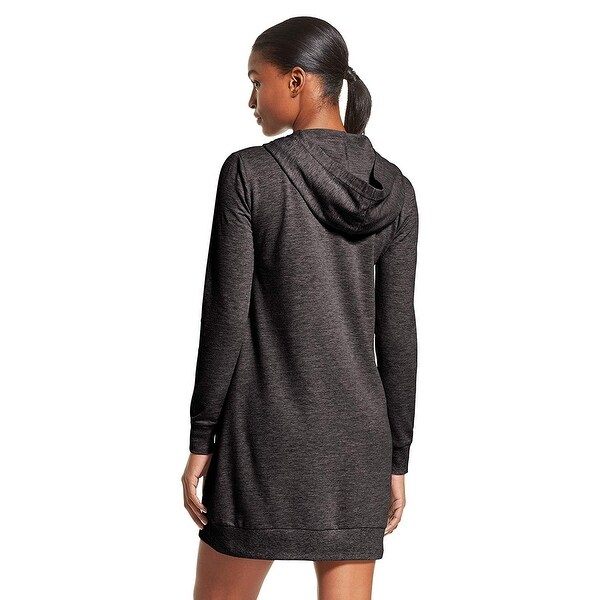 womens hooded nightgown