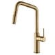 preview thumbnail 12 of 10, High Arc Single Lever Kitchen Faucet with Pull Down Sprayer