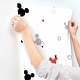 preview thumbnail 4 of 4, Disney Minnie Mouse Dots Red & Black Wallpaper