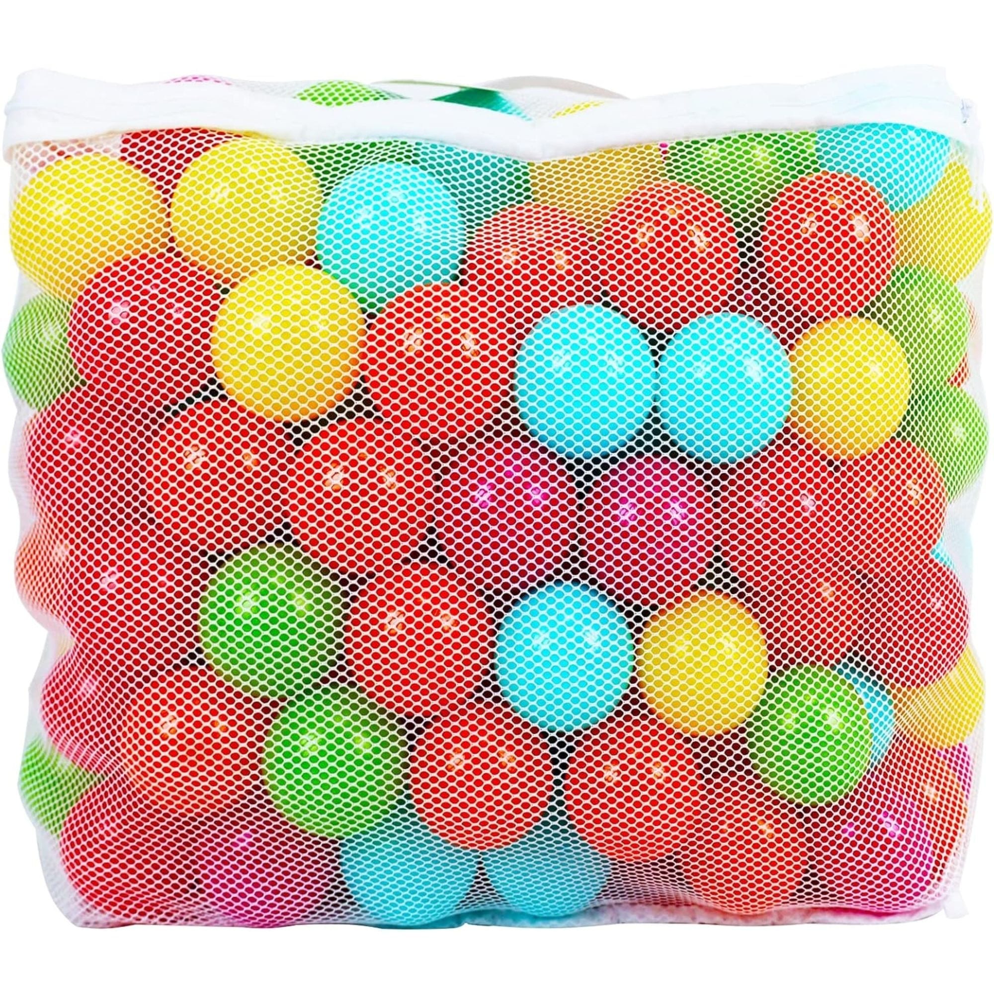BalanceFrom 2.3-Inch Phthalate Free BPA Free Non-Toxic Play Pit Balls - Multi
