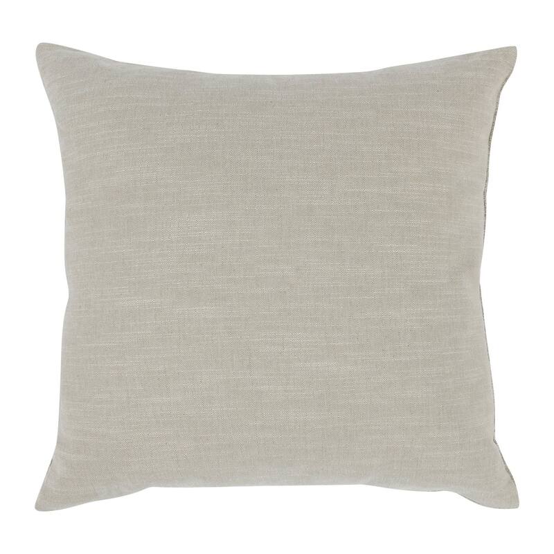 Villa by Classic Home Steam 26" Throw Pillow