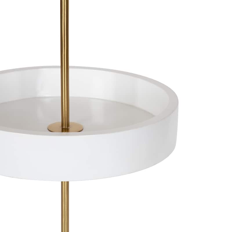 Kate and Laurel Lipton Tiered Decorative Tray