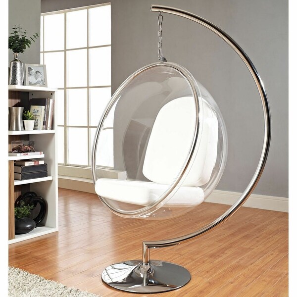 bubble chair stand only