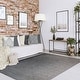 preview thumbnail 64 of 143, Superior Braided Reversible Indoor/Outdoor Area Rug
