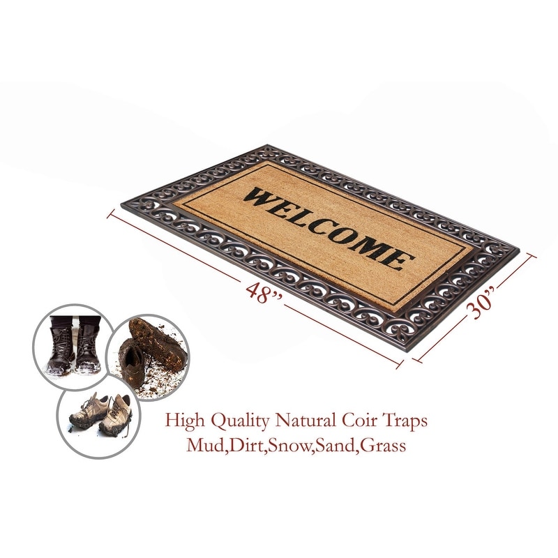 https://ak1.ostkcdn.com/images/products/is/images/direct/bbaa03dc1bcd35d5eaed7b174937949c88cb2cfd/A1HC-Natural-Coir-%26-Rubber-Door-Mat%2C-30x48%2C-Thick-Durable-Doormats-for%2C-Heavy-Duty-Large-Size-Doormat.jpg