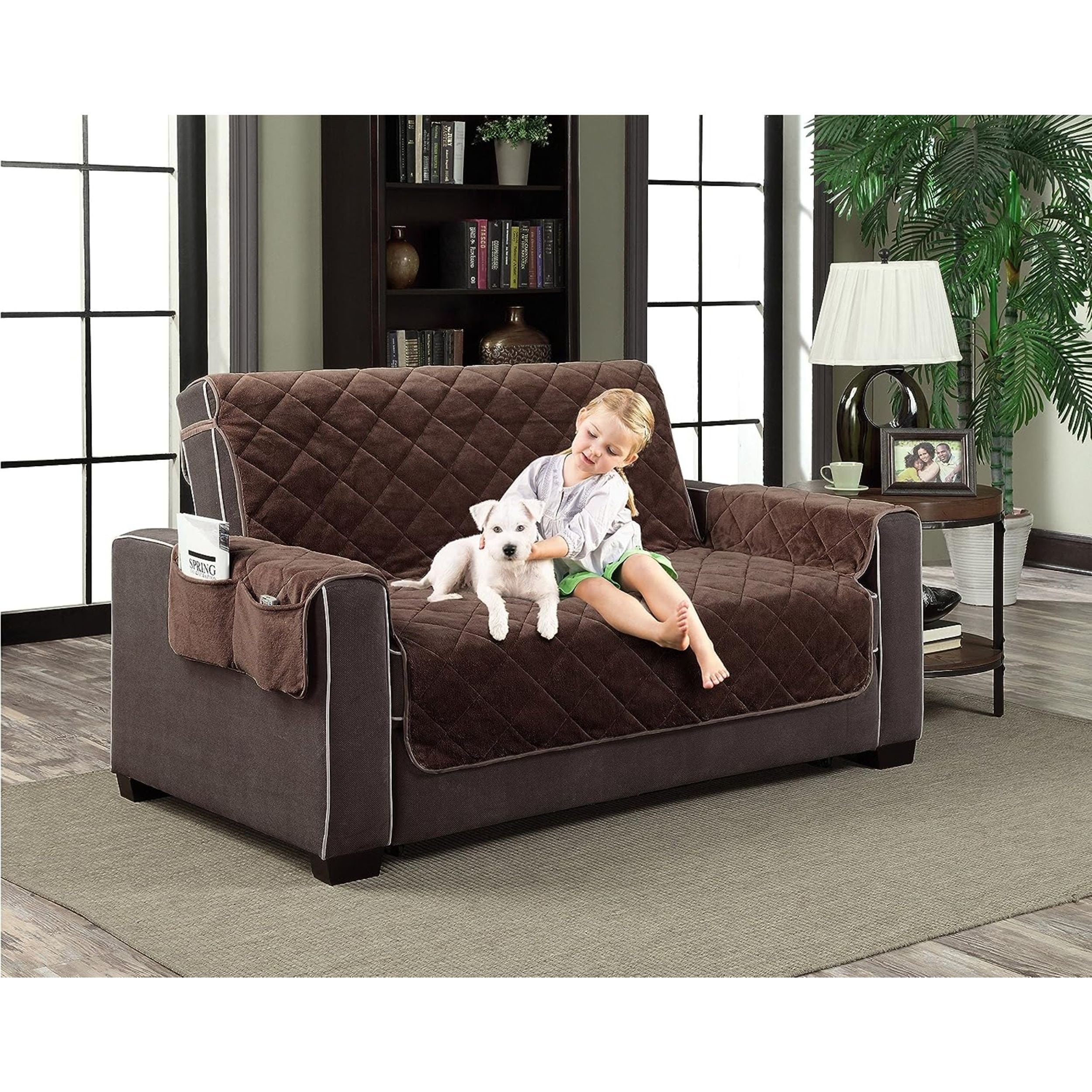 Microfiber pet sales furniture covers