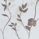 preview thumbnail 16 of 17, Chanasya Floral Sheer Window Bedroom Curtain Panel Pair (Set of 2)