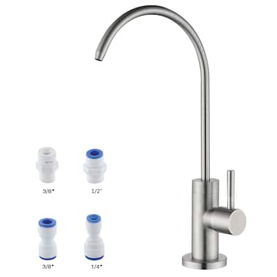 Lead-free Single-Handle Kitchen Faucet