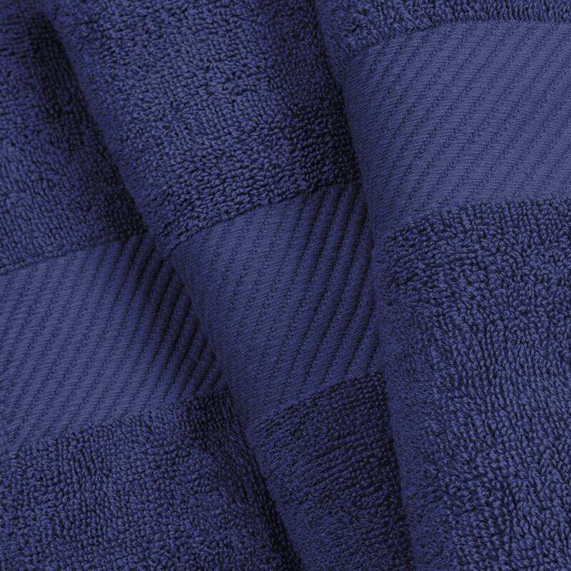 Luxury Egyptian Cotton Solid 3 Piece Bath Towel Set by Superior