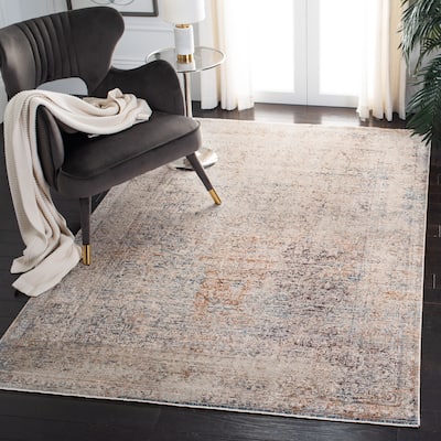 SAFAVIEH Limitee Sabahat Vintage Rug