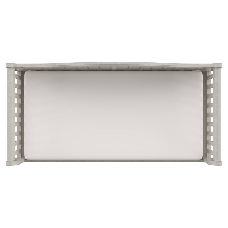 Wallace Traditional Wood Slat Daybed and Trundle by iNSPIRE Q Classic