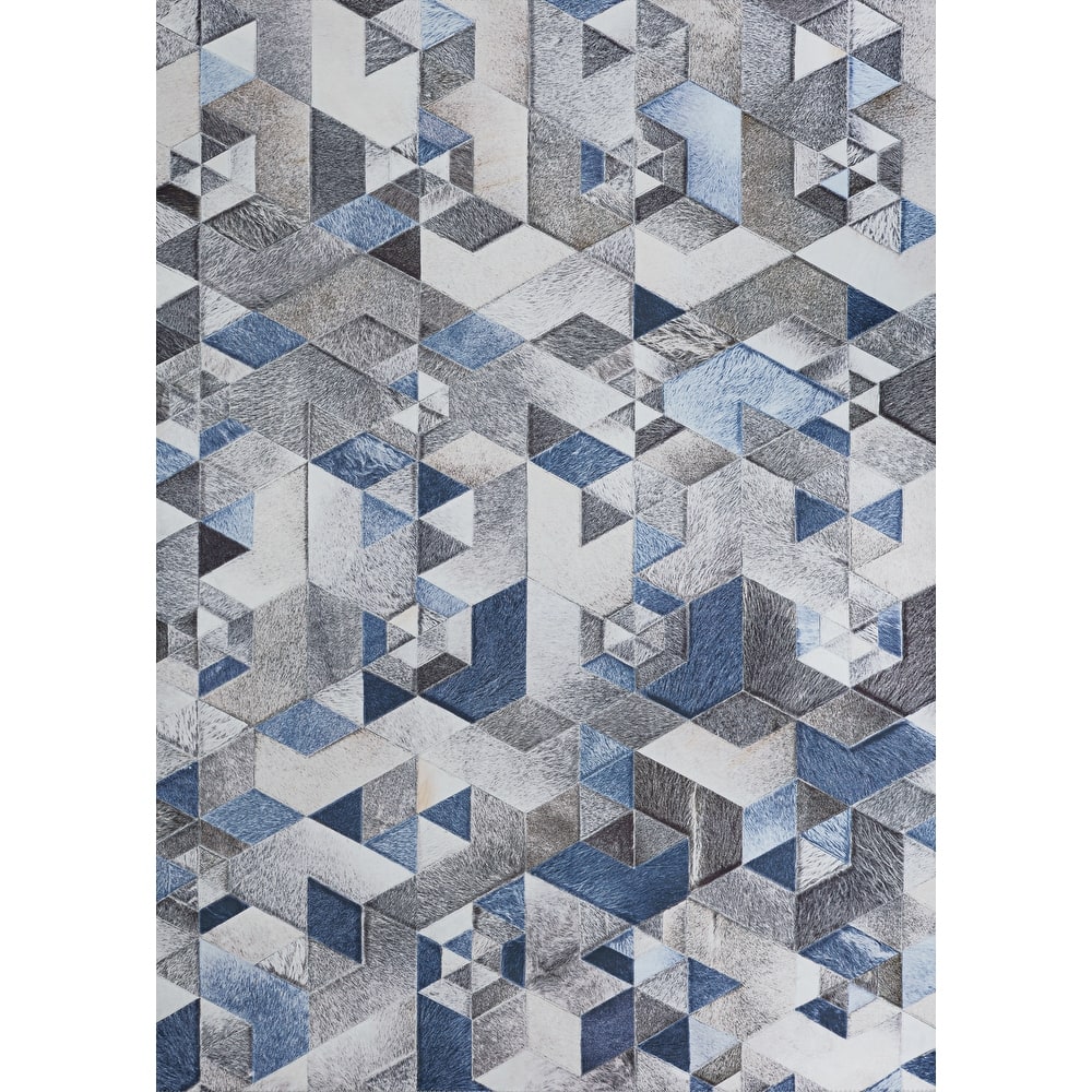 Dream Decor Rugs Steppe Halmstad Geometric Non Skid Area Rug