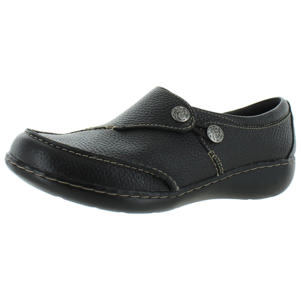 clarks ladies clogs