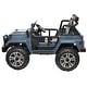 preview thumbnail 35 of 67, 24V 2-Seater Ride On Car Truck for Kids with 4WD, Parent Remote Control, Soft Braking & Suspension System for Safety