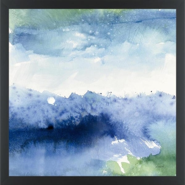 Shop Easy Art Prints Mike Schick S Midnight At The Lake Ii