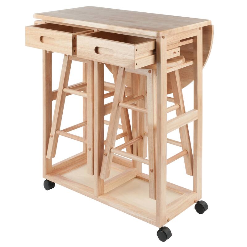 3-Pc Space Saver, Natural