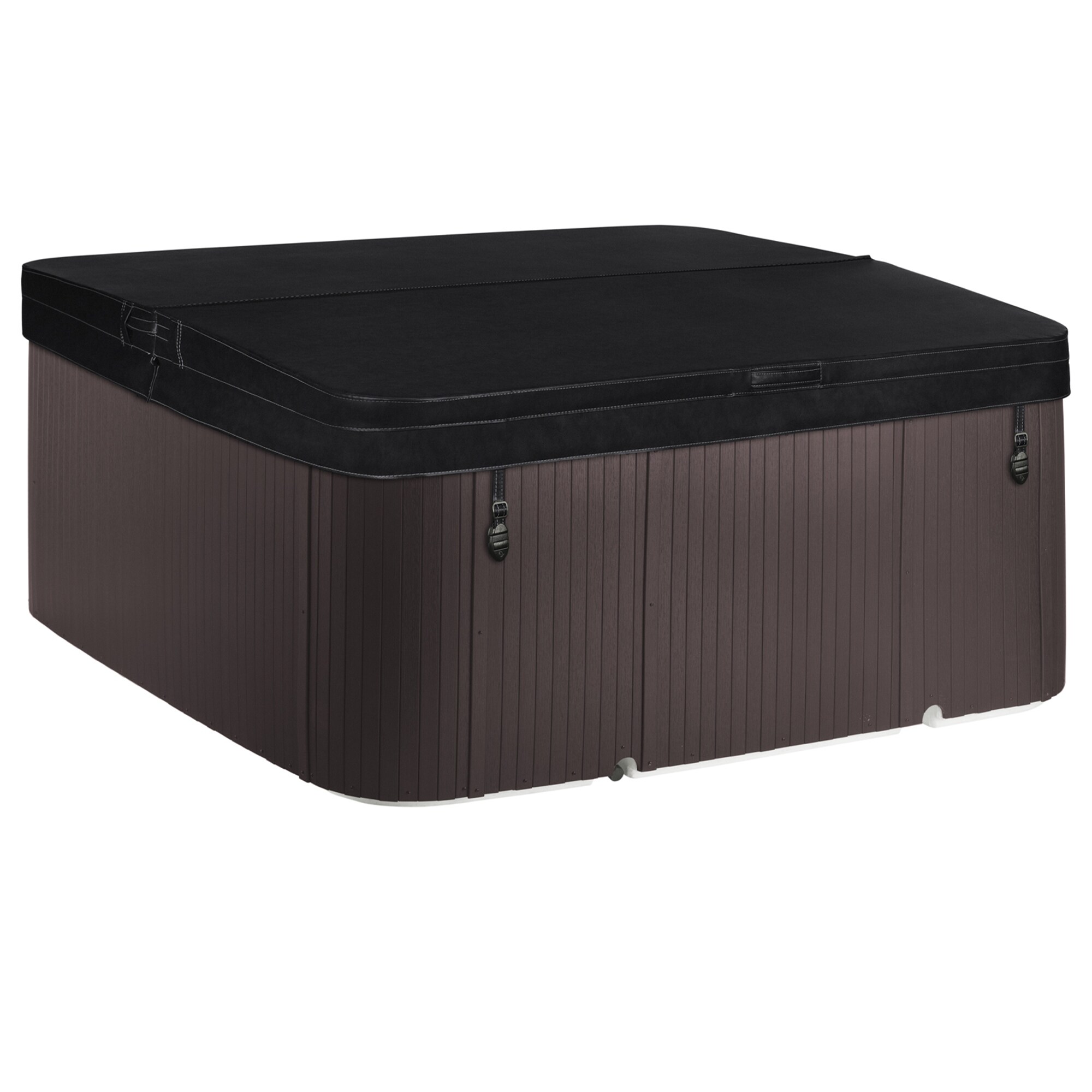 Lifesmart LS700DX 7-Person 90-Jet 230v Spa with Waterfall - On